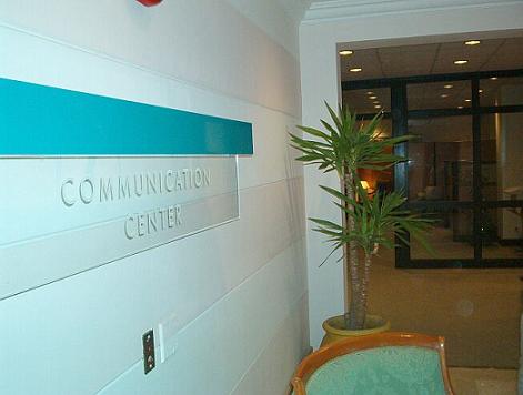 Communication Center
